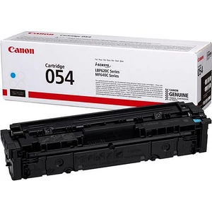 Toner lézer Canon lézer, CRG-054 cián, 1,2k
