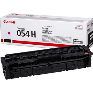Toner lézer Canon lézer, CRG-054 magenta, 2,3k