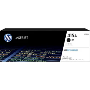 Toner lézer HP lézer, W2030A HP 415A, fekete, 2,4k