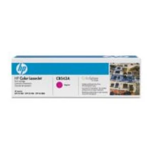 Toner lézer HPCB543A CB543A vörös 1.4k HP