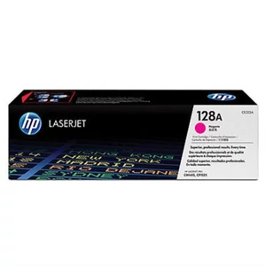 Toner lézer HPCE323A CE323A vörös 1.3K HP