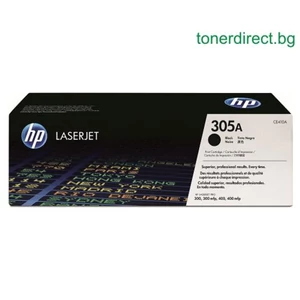 Toner lézer HPCE410A CE410A fekete 2.2k HP