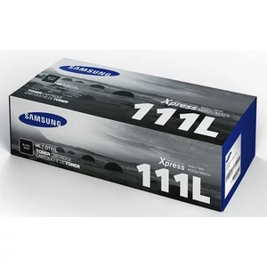 Toner lézer Samsung MLT-D111L fekete, 1, 8k L-es méret SLM2022, 2070 géphez
