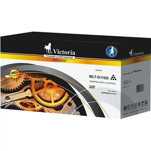 Toner Samsung MLT-D116S fekete lézer, M2625, 2825, 28751,2K, Victoria