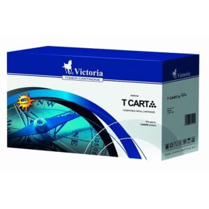 Toner Victoria T CART fekete lézer CANON Nr.T Cart 3,5K, 3500old.