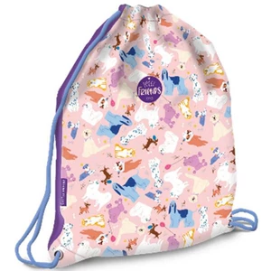 Ars Una Tornazsák sportzsák Doggy Friends  23 kutya 53562685 Könnyű erős tartós anyagból