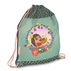 Ars Una Tornazsák sportzsák Apple Pie  24 süni 53563491 Könnyű erős tartós anyagból