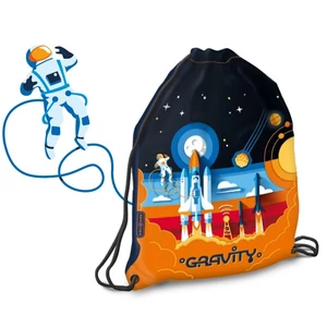 Tornazsák Ars Una sportzsák Gravity (5367) 24 űrhajó 53563675 Könnyű erős tartós anyagból