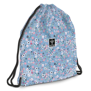 Ars Una Tornazsák sportzsák Tinédzser Pearl Blossom blue   24 54593763 Könnyű erős tartós anyagból
