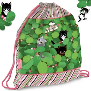 Ars Una Tornazsák sportzsák Think-Pink 25 53564627 Könnyű erős tartós anyagból