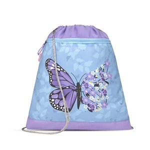 Tornazsák Belmil 25 Tornazsák, BELMIL &quot;Purple Blue Butterfly BL33691350L