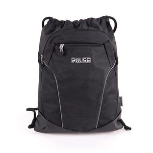 Tornazsák Pulse Olymp, fekete PLS122237