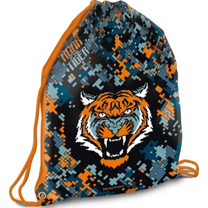 Tornazsák Ars Una sportzsák Roar Of The Tiger - 20' 53560056 Könnyű erős tartós anyagból