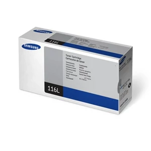 Toner lézer Samsung fekete 3k MLT-D116L/ELS