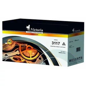 Toner Victoria fekete lézer Xerox Nr.3117 3K, 3000old.