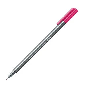 Tűfilc magenta Staedtler Triplus 0,3mm-es Írószerek STAEDTLER 334-20