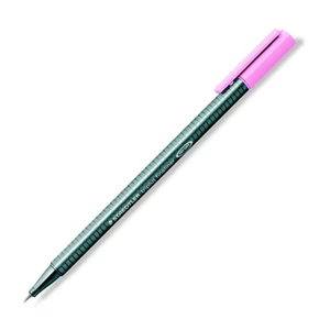 Tűfilc rózsaszín Staedtler Triplus 0,3mm-es Írószerek STAEDTLER 334-21