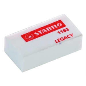 Radír Stabilo Legacy PVC radír színes krétákhoz Javítás, ragasztás Stabilo 1183/50