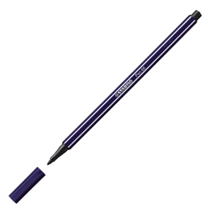 Filctoll berlini kék Stabilo Pen 68/22, 1mm-es Írószerek STABILO 68/22