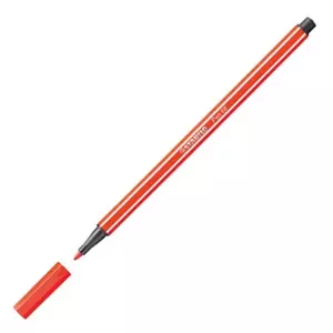 Filctoll világos piros Stabilo Pen 68/40, 1mm-es Írószerek STABILO 68/40