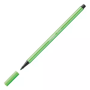 Filctoll levél zöld Stabilo Pen 68/43, 1mm-es Írószerek STABILO 68/43