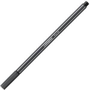Filctoll mély szürke Stabilo Pen 68/97, 1mm-es Írószerek STABILO 68/97