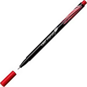 Tűfilc 0,4mm BIC Intensity piros