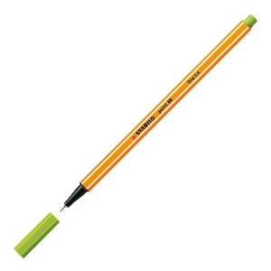 Tűfilc almazöld Stabilo Point 88''/33, 0,4mm-es Írószerek STABILO 88/33
