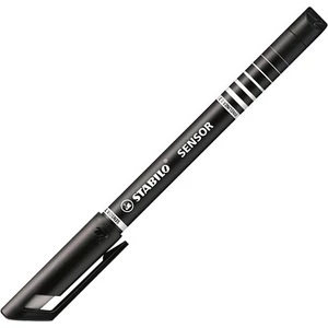 Tűfilc fekete Stabilo Sensor 0,3mm-es Írószerek STABILO 189/46