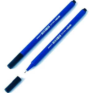 Tűfilc, háromszög testű 722-B fekete 