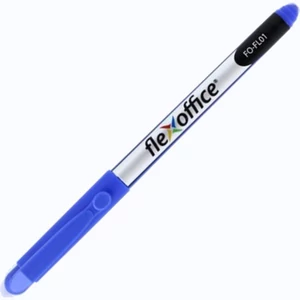 Tűfilc kék Flexoffice FL01 0,3mm-es Írószerek FLEXOFFICE FO-FL01BLUE