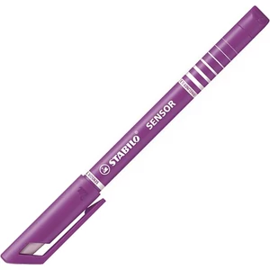 Tűfilc lila Stabilo Sensor 0,3mm-es Írószerek STABILO 189/58