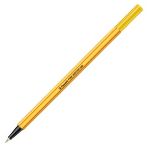 Tűfilc Luxor Fine Writer 0,45mm citromsárga