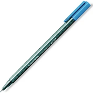 Tűfilc mélykék Staedtler Triplus 0,3mm-es Írószerek STAEDTLER 334-63