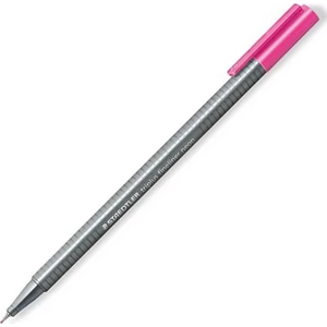 Tűfilc neon rózsa Staedtler Triplus 0,3mm-es Írószerek STAEDTLER 334-221