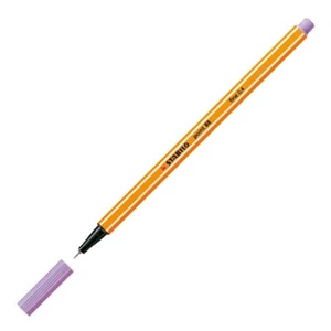 Tűfilc pasztell lila Stabilo Point 88'/59, 0,4mm-es Írószerek STABILO 88/59