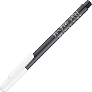 Tűfilc Tinten Pen fekete ICO 0,5mm iskolaszer- tanszer - írószer
