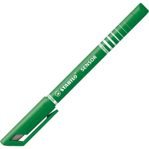 Tűfilc zöld Stabilo Sensor 0,3mm-es Írószerek STABILO 189/36