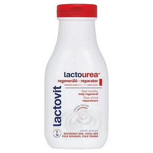 Tusfürdő 600ml LACTOVIT Lactourea" bőrfeszesítő