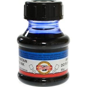 Tustinta 50gr kék Koh-I-Noor 141500 iskolaszer- tanszer