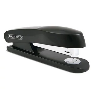 Tűzőgép 24/6 Rapesco Skippa FullStrip 20lap műanyag fekete Irodai kisgépek RAPESCO R80260B1