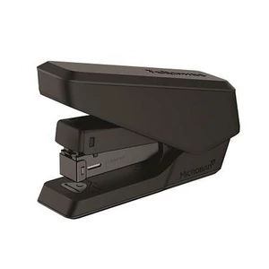 Tűzőgép Fellowes 24/6, 26/6, 25 lap, LX840 EasyPress Half-Strip, fekete