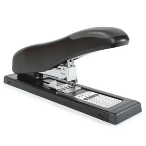 Tűzőgép Rapesco ECO HD-101 nagyteljesítményű 100lap fekete Irodai kisgépek RAPESCO 1276