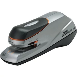 Tűzőgép Rapid Elektromos Optima Grip, műanyag, 20 lapos E2102349