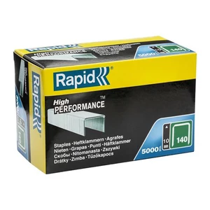 Tűzőkapocs 140/10 Rapid 5M horganyzott Rapid 1db rendelési egység ár 1db-ra