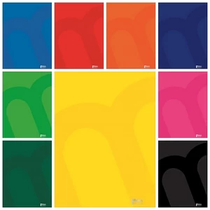 Füzet A4 Mar Mar kockás Mar Mar - One Colour, 40lapos (10db/csom)