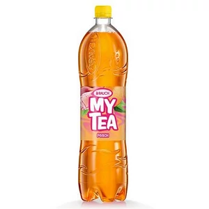 Üdítőita szénsavmentes 1,5l RAUCH Mytea őszibarack