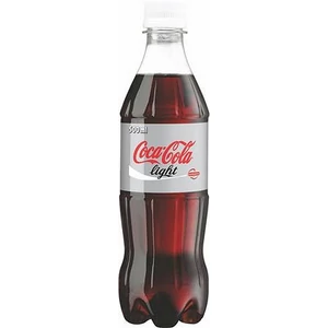 Üdítőital szénsavas 0,5 Coca-Cola Light