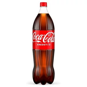 Üdítőital szénsavas 1,75 Coca-Cola 