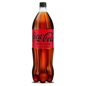 Üdítőital szénsavas 1,75 Coca-Cola Zero